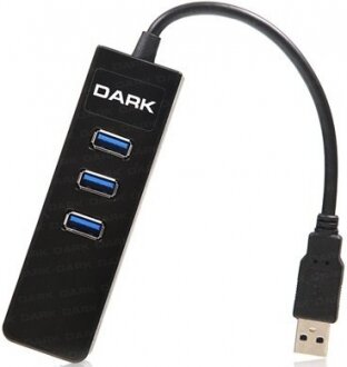 Dark DK-AC-USB330GL USB Hub kullananlar yorumlar
